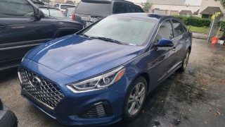 Image for 2019 Hyundai Sonata SEL ID: 7294943