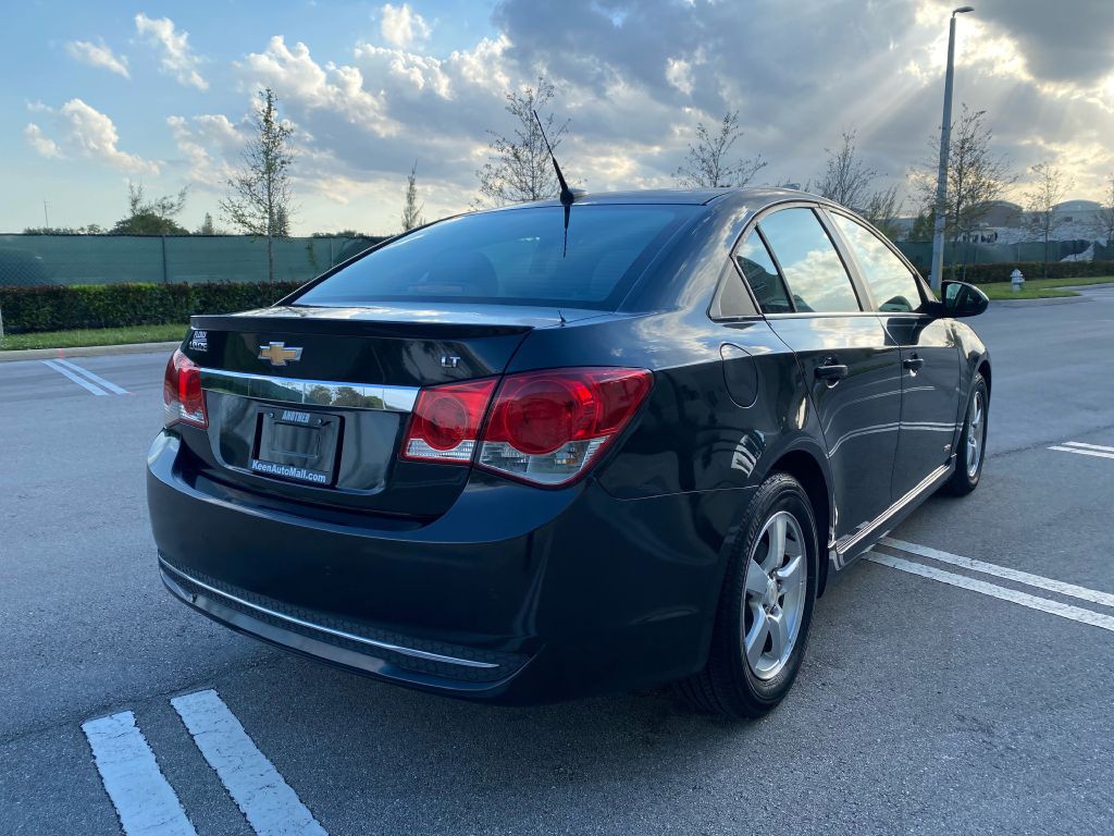2011 Chevrolet Cruze Image 18