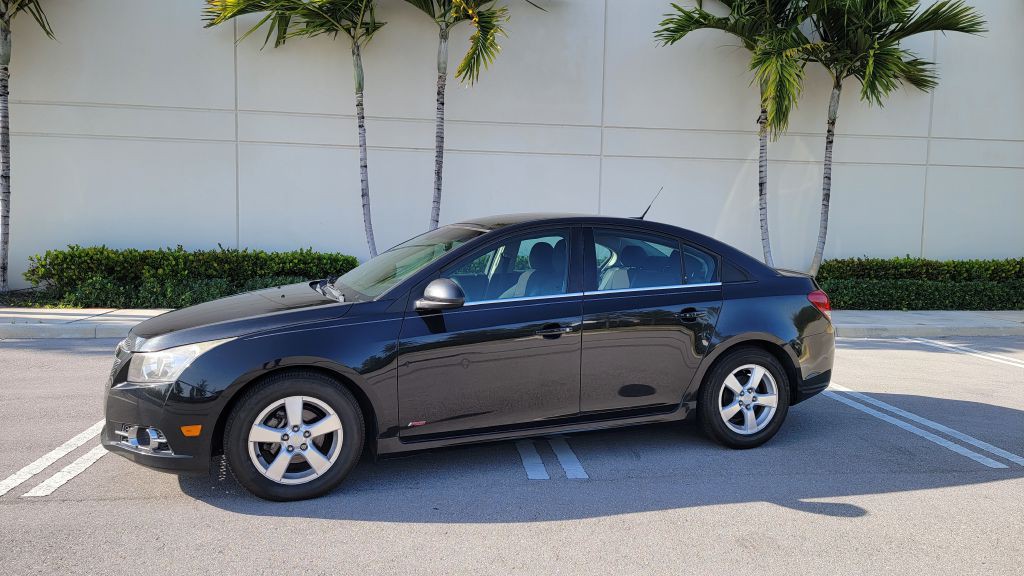 2011 Chevrolet Cruze Image 27