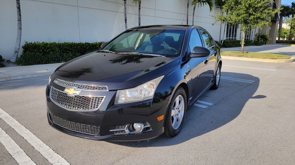 2011 Chevrolet Cruze Image 28