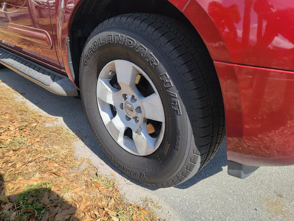 2006 Nissan Pathfinder Image 3