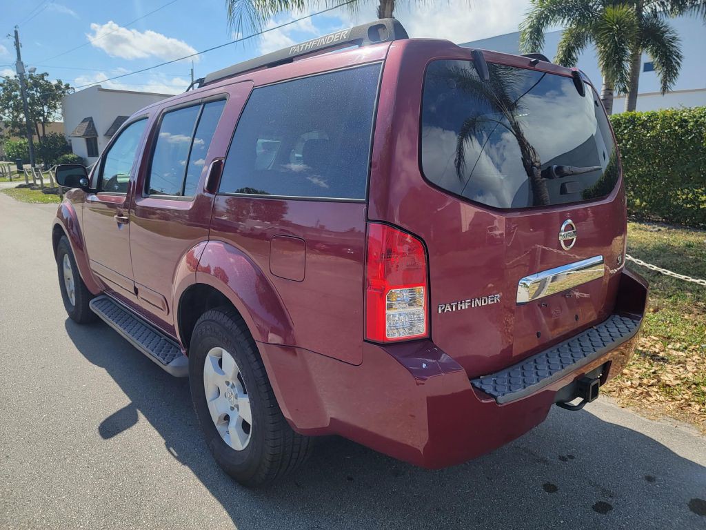 2006 Nissan Pathfinder Image 4