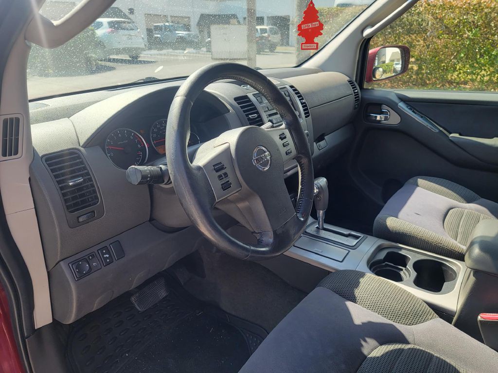 2006 Nissan Pathfinder Image 7