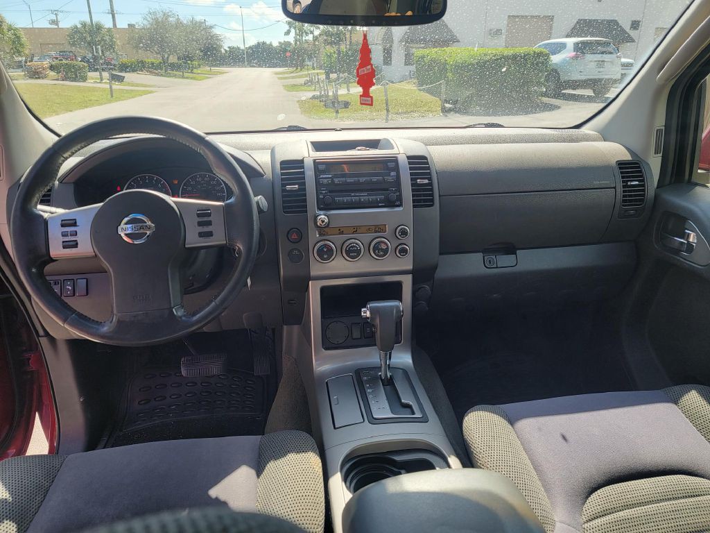 2006 Nissan Pathfinder Image 8