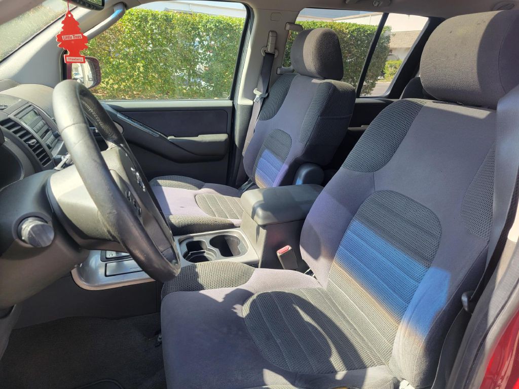 2006 Nissan Pathfinder Image 9