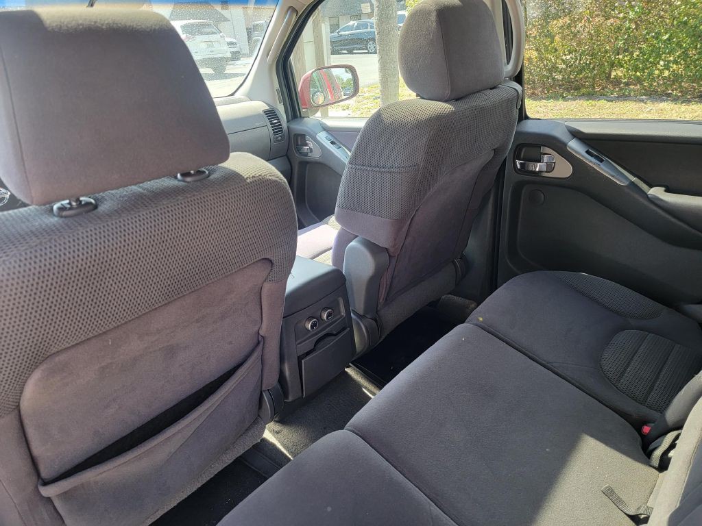 2006 Nissan Pathfinder Image 12