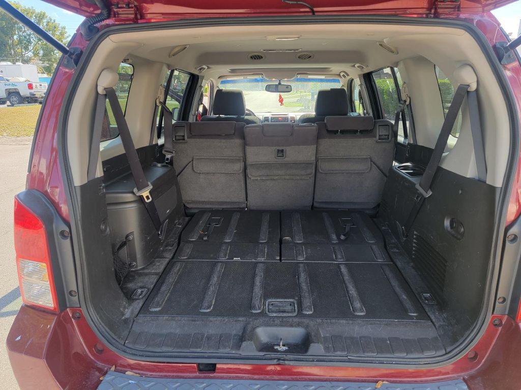 2006 Nissan Pathfinder Image 14