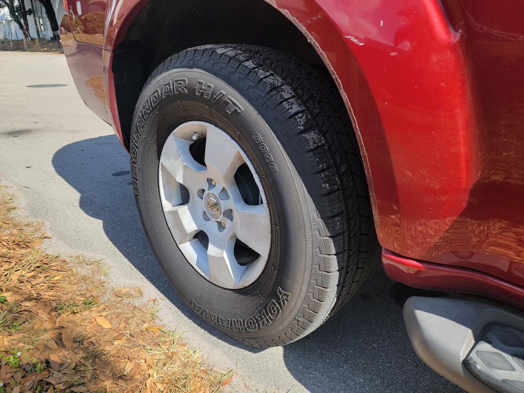 2006 Nissan Pathfinder Image 16