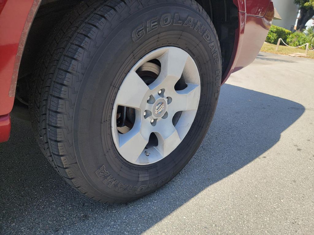 2006 Nissan Pathfinder Image 17