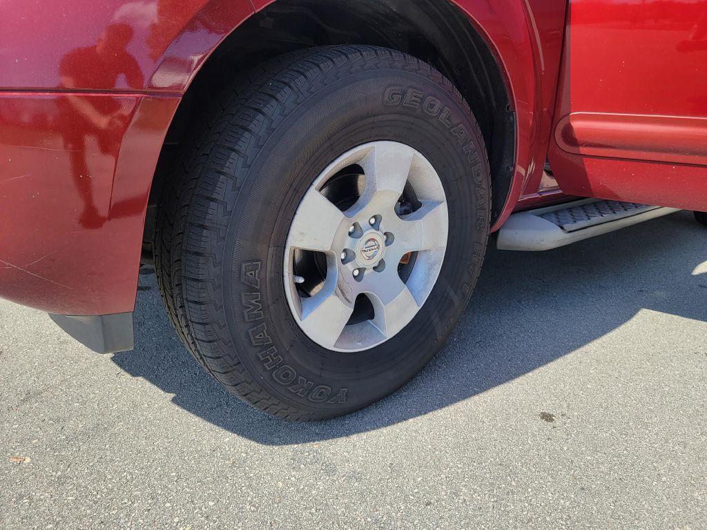 2006 Nissan Pathfinder Image 18