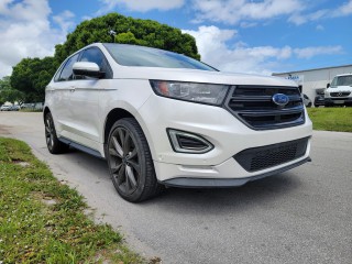 Image for 2018 Ford Edge Sport ID: 7340822
