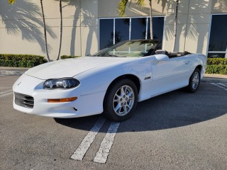 Image for 2002 Chevrolet Camaro Z28 ID: 7342304