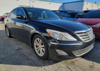 Image for 2013 Hyundai Genesis 3.8L ID: 7350915