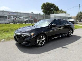 Image for 2018 Honda Accord EXL ID: 7351033
