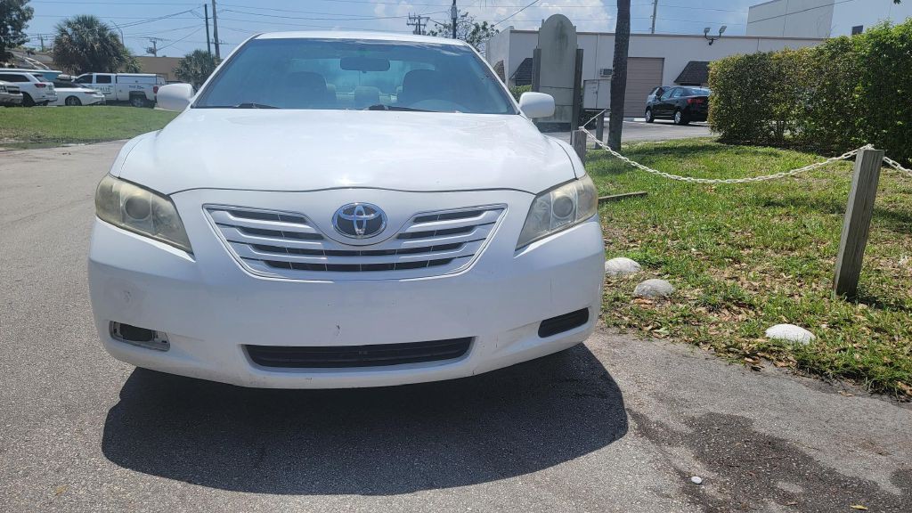 2007 Toyota Camry Image 2