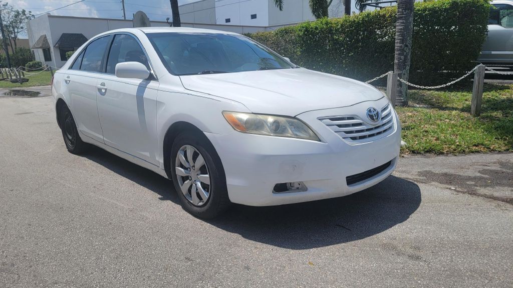 2007 Toyota Camry Image 3