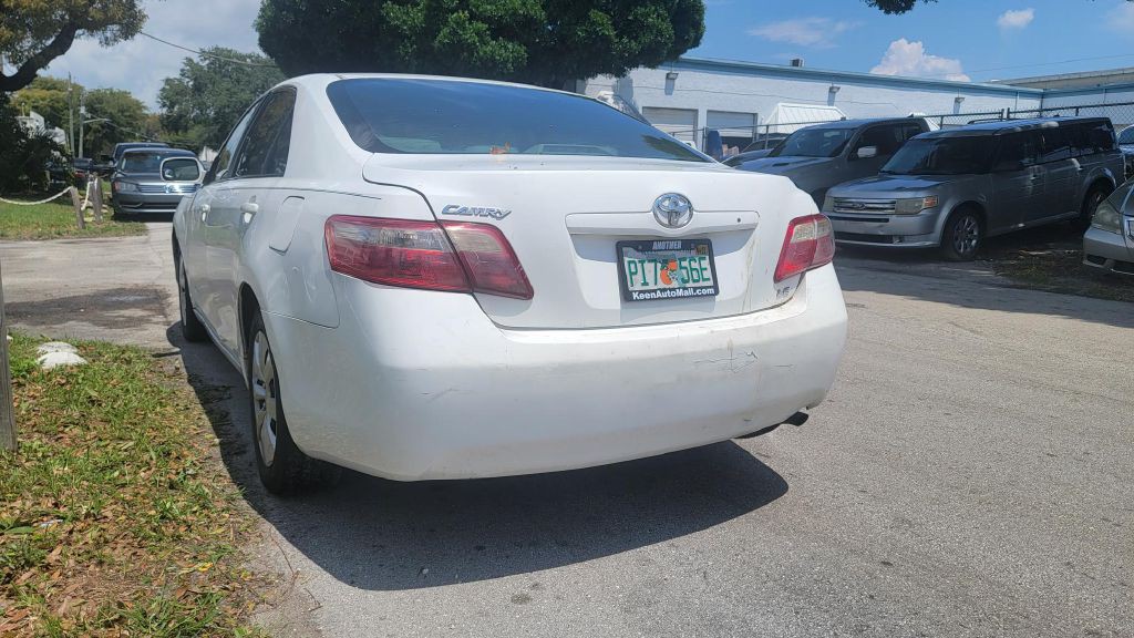 2007 Toyota Camry Image 4