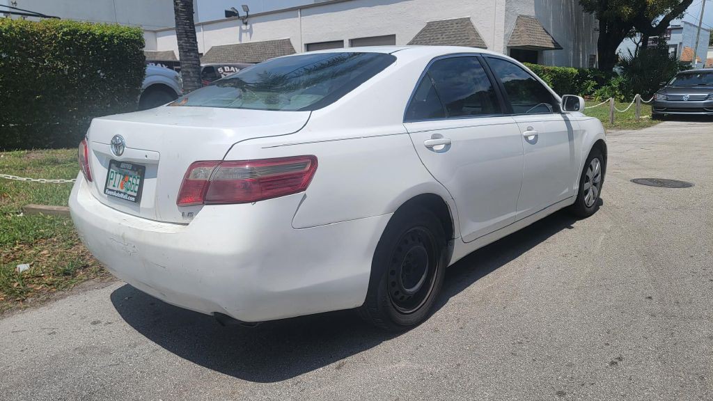 2007 Toyota Camry Image 5