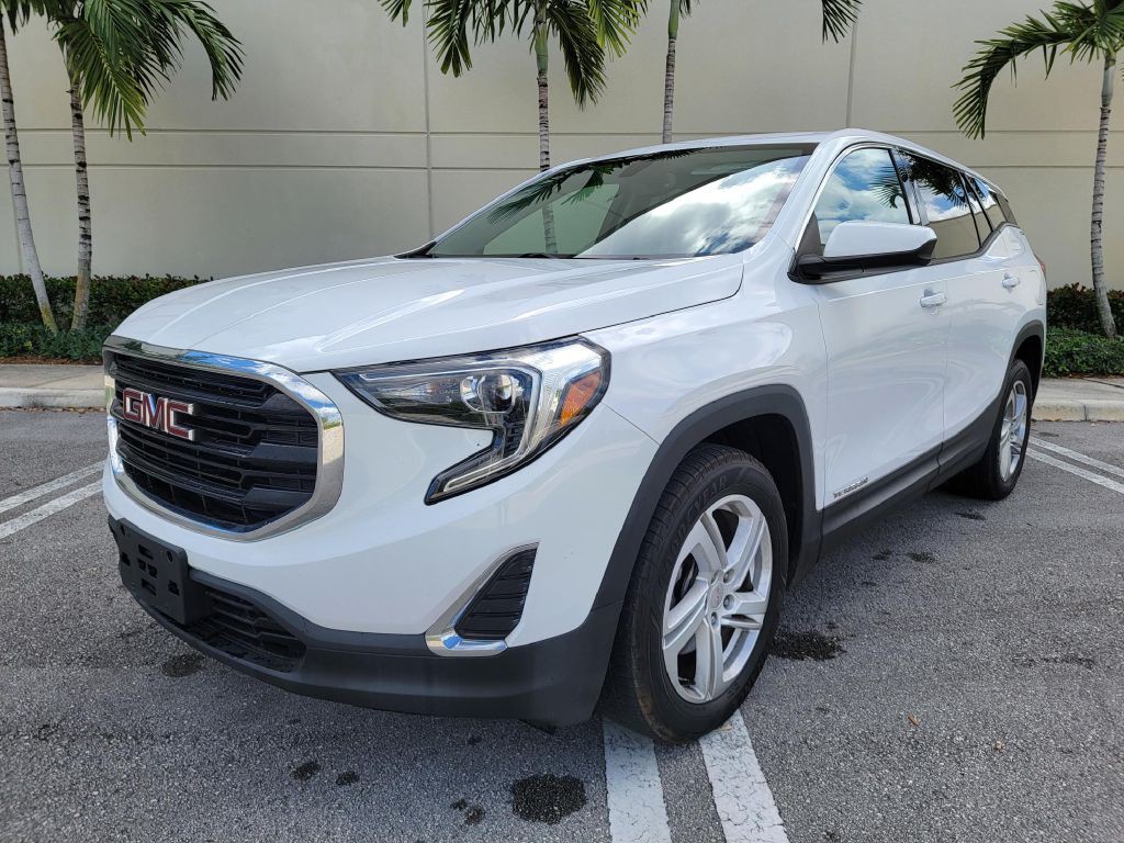 2018 GMC Terrain Image 1