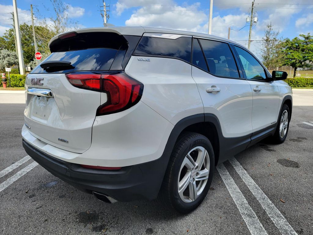 2018 GMC Terrain Image 6