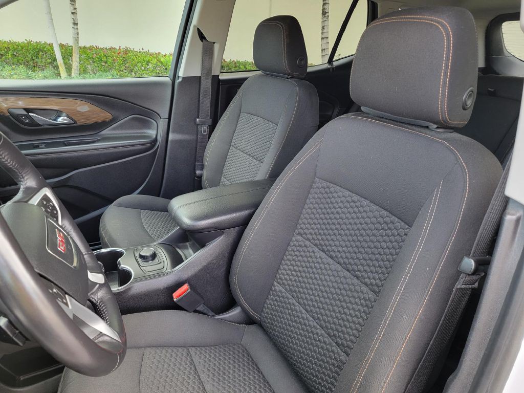 2018 GMC Terrain Image 11