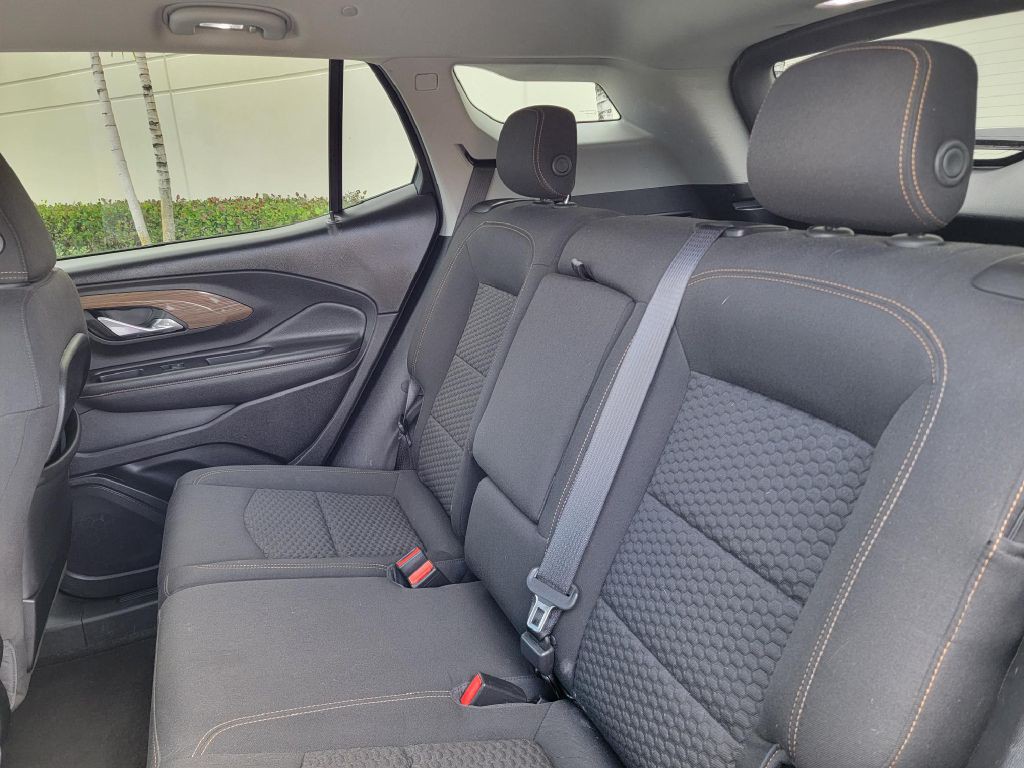 2018 GMC Terrain Image 15