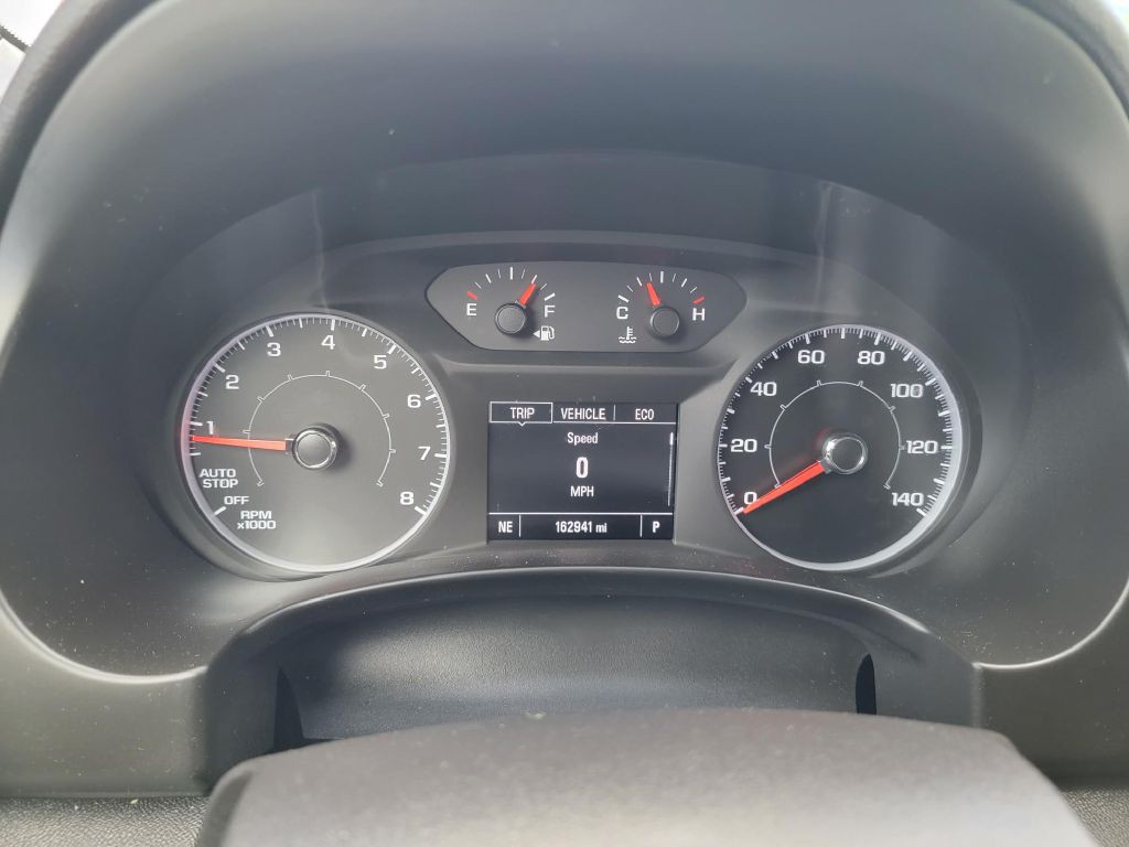 2018 GMC Terrain Image 18