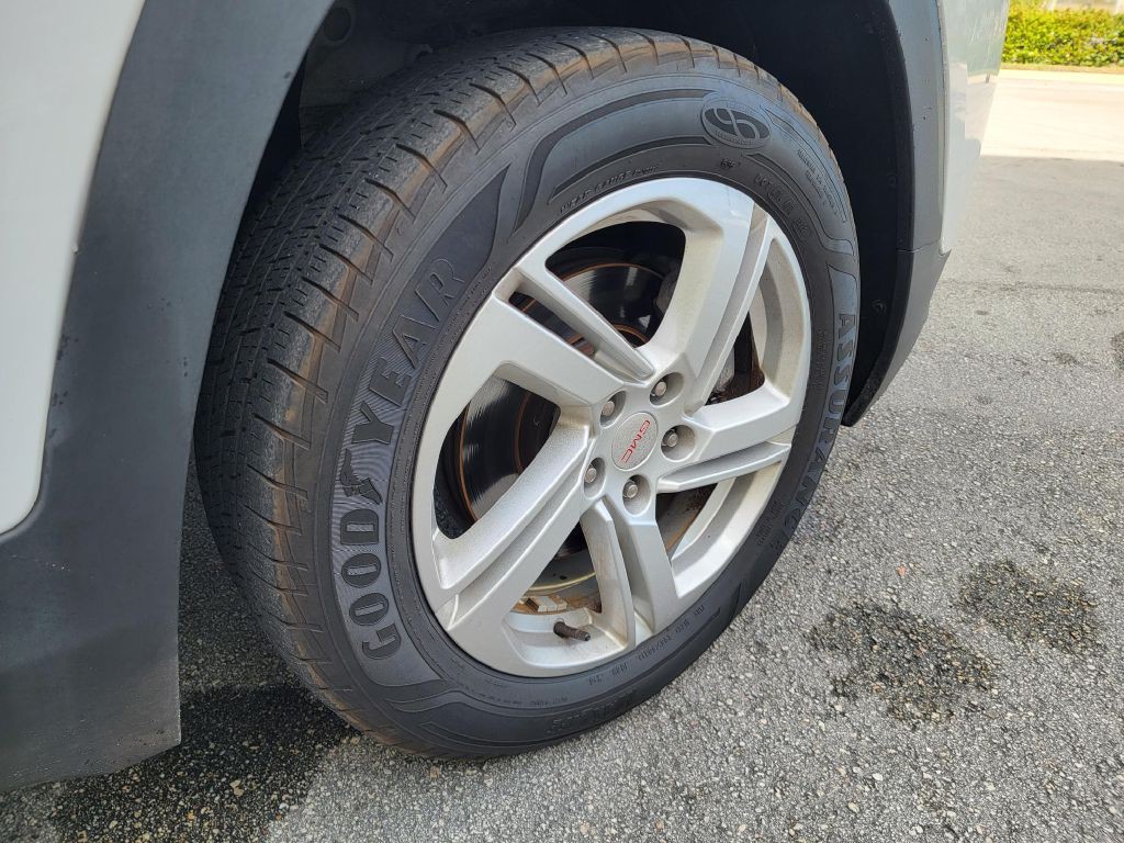 2018 GMC Terrain Image 20