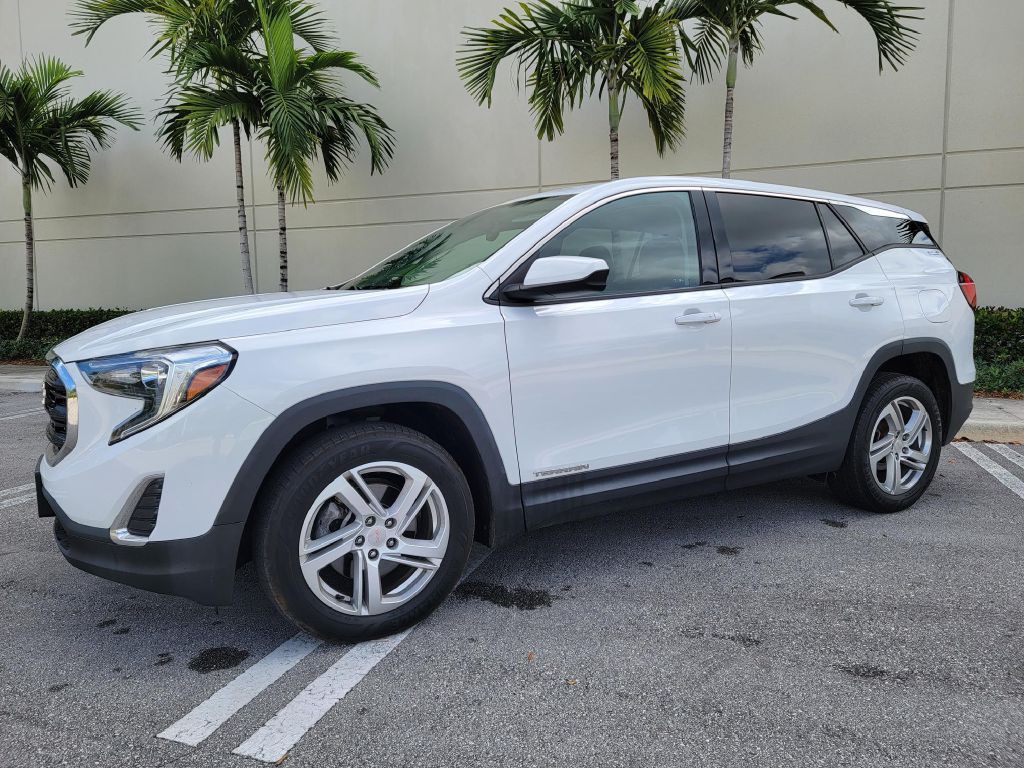 2018 GMC Terrain Image 4