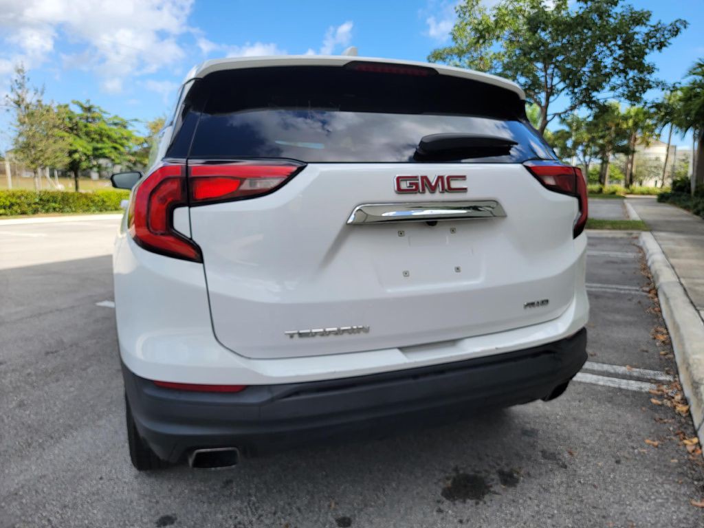 2018 GMC Terrain Image 7