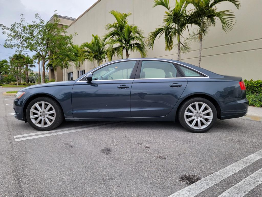 2014 Audi A6 Image 2