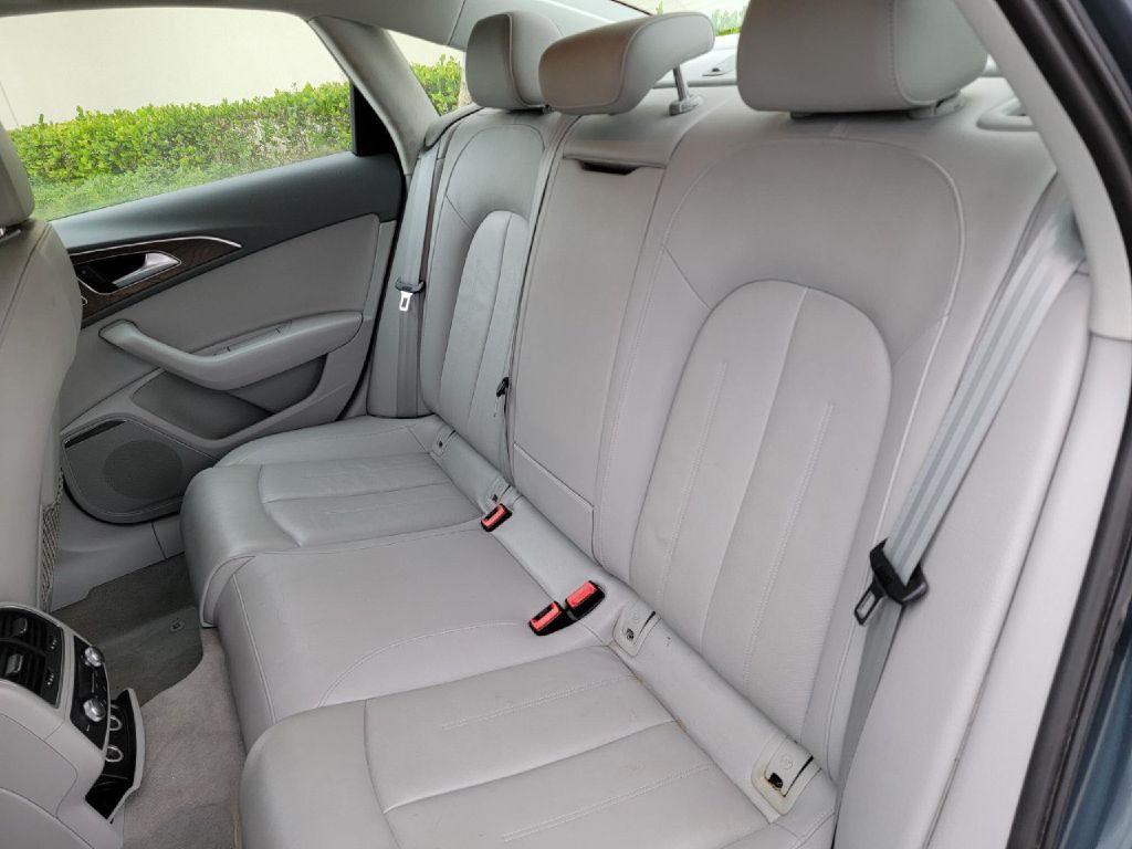 2014 Audi A6 Image 5