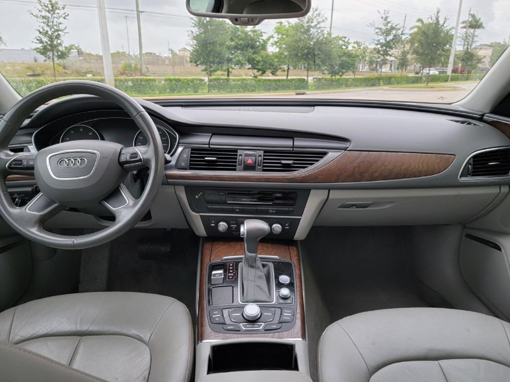 2014 Audi A6 Image 6