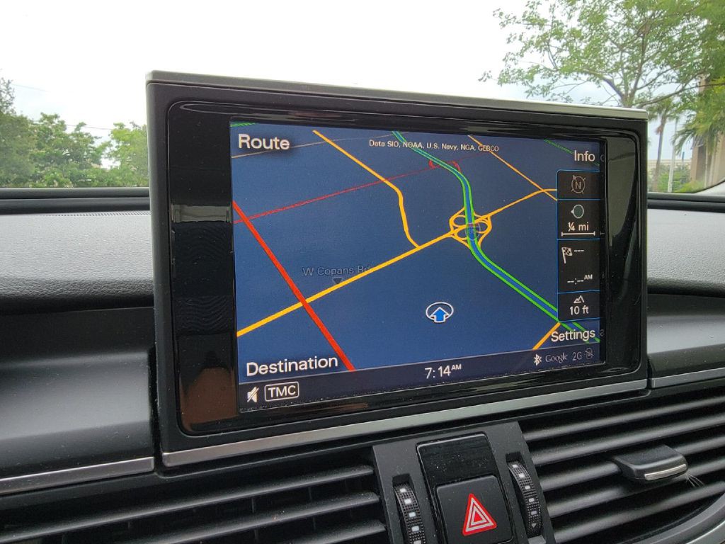 2014 Audi A6 Image 10