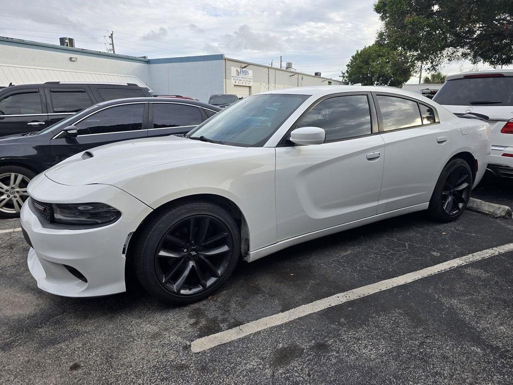 2016 Dodge Charger Image 4