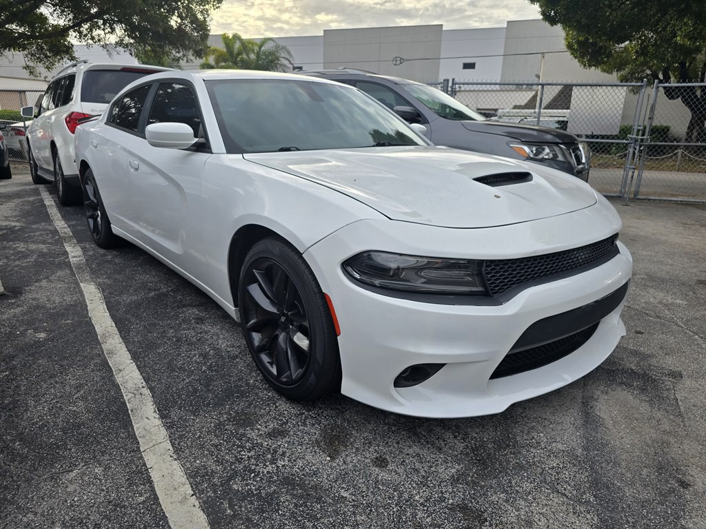 2016 Dodge Charger Image 10