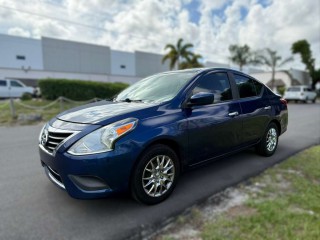 Image for 2019 Nissan Versa SV ID: 7421560