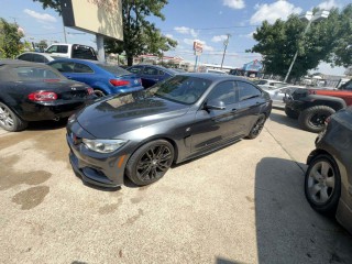 Image for 2017 BMW 4 Series 430i Gran Turismo ID: 7421561