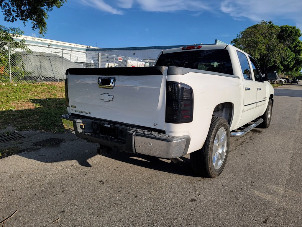 2011 Chevrolet Silverado 1500 Image 5