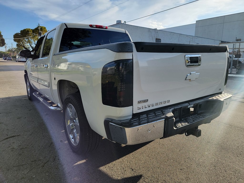 2011 Chevrolet Silverado 1500 Image 6