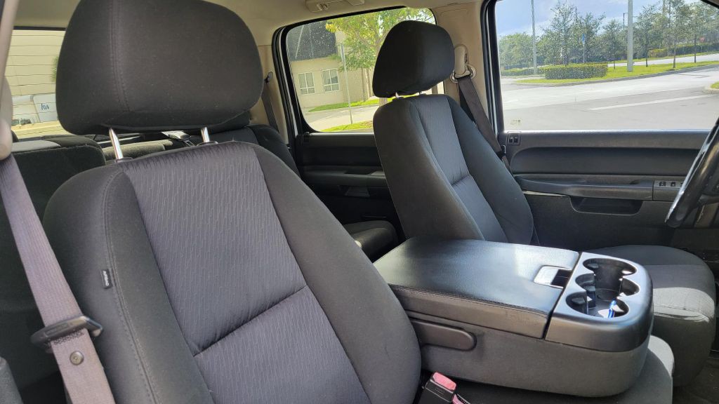 2011 Chevrolet Silverado 1500 Image 7