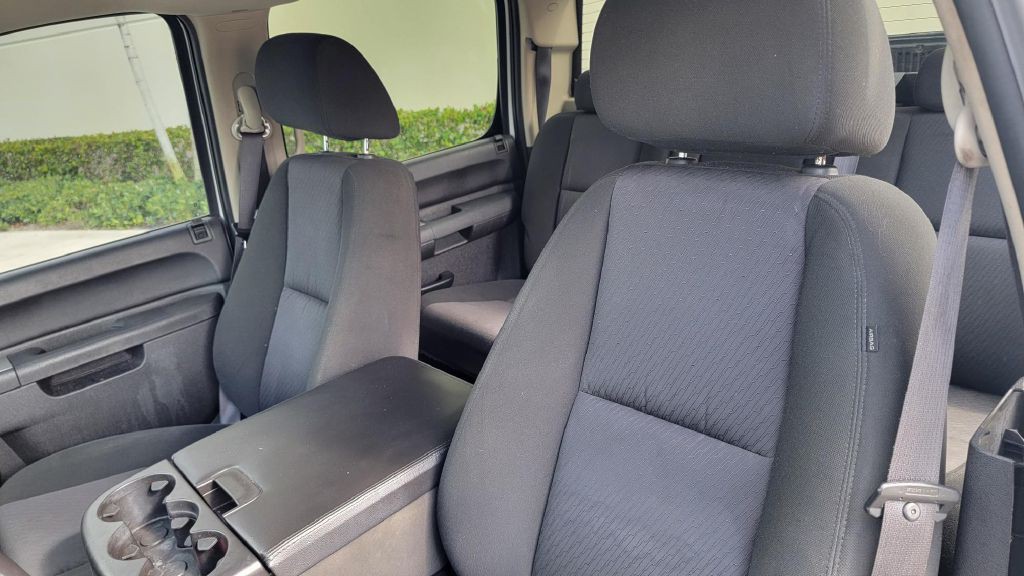 2011 Chevrolet Silverado 1500 Image 13