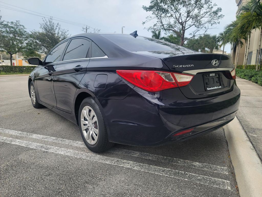 2013 Hyundai Sonata Image 5