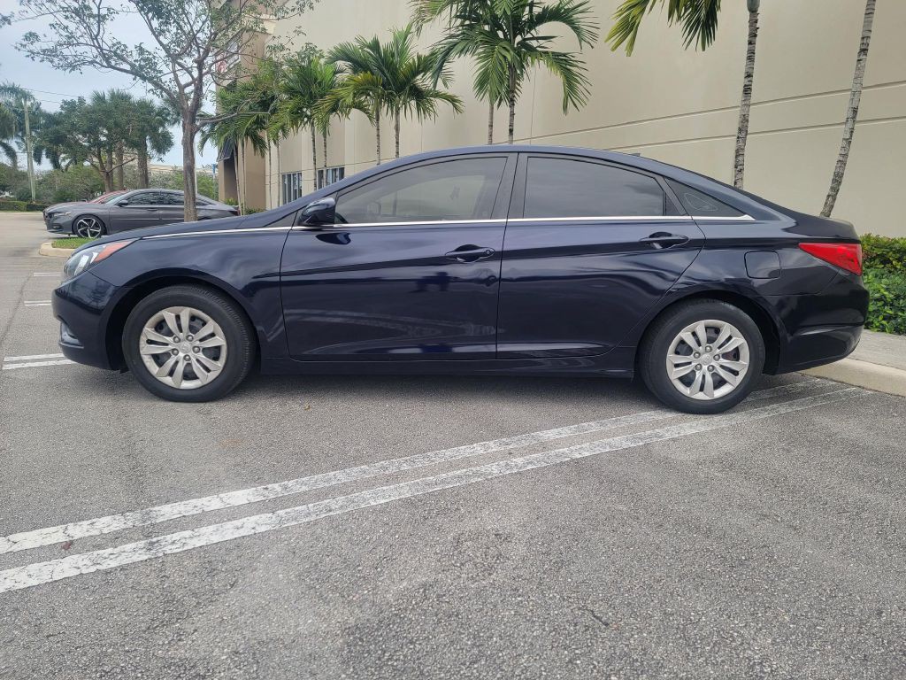 2013 Hyundai Sonata Image 6