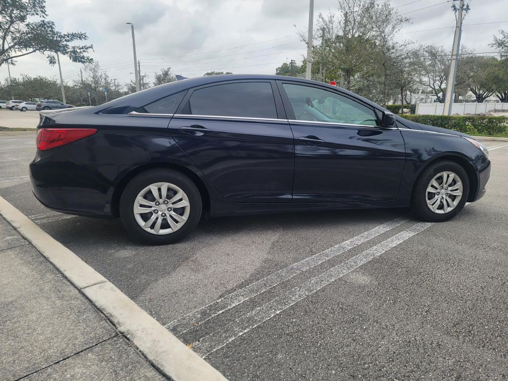 2013 Hyundai Sonata Image 7