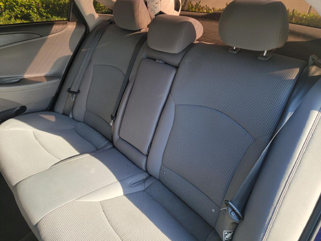 2013 Hyundai Sonata Image 12