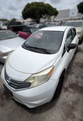 Image for 2015 Nissan Versa S ID: 7447985