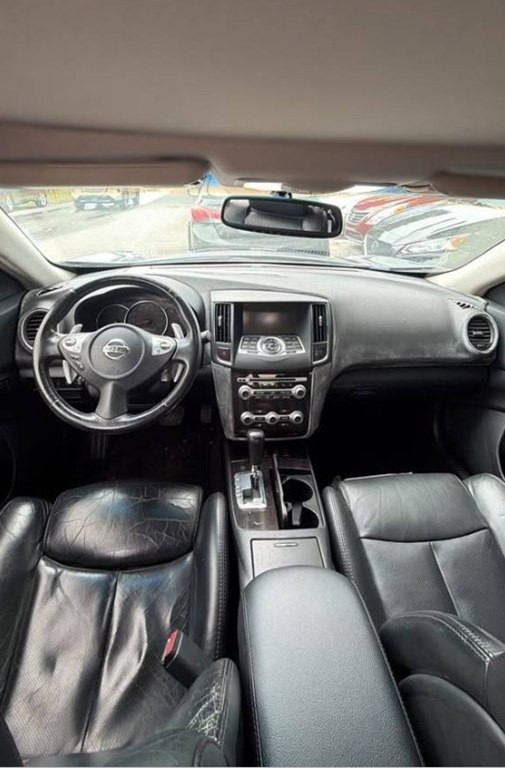 2012 Nissan Maxima Image 4
