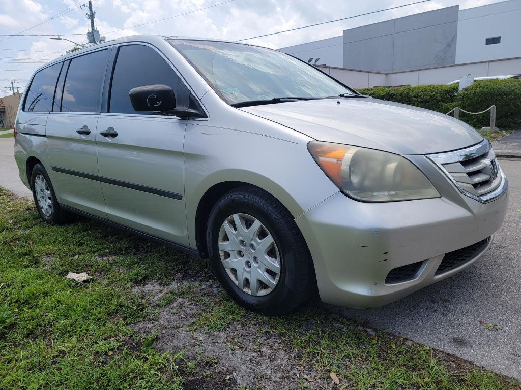 2009 Honda Odyssey Image 1