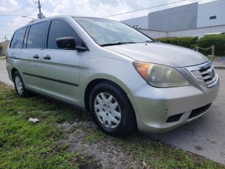 Image for 2009 Honda Odyssey LX ID: 7478362